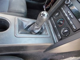 2009 FORD MUSTANG BLK 4.0 MT F19082